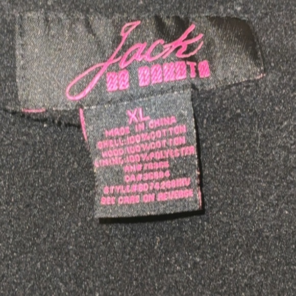 RARE Jack BB Dakota Cargo Jacket Coat Bella Swan Twilight Movie Kristen Stewart - Picture 2 of 16